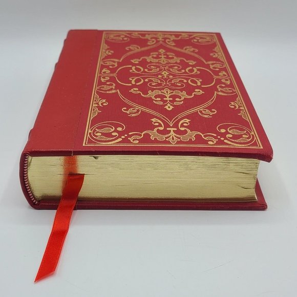 William Shakespeare Histories 1983 Bound Leather Oxford Press Franklin Library - Picture 4 of 10